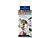 Marker Faber-Castell Metallic kleur assorti 12 stuks in etui