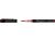 Inktroller Faber-Castell 1.5mm rood