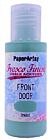 PaperArtsy Fresco Finish - Front Door