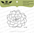Lesia Zgharda Design Stamp 