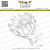 Lesia Zgharda Design Stamp Protea 