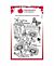 Garden Daisies Clear Stamps (FRS1023)     