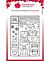 Winter Sampler Clear Stamps (FRS1063)