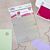 Gemini II Accessories A4 Cutting Plates for Fabric