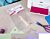 Gemini II Accessories A4 Plastic Shim (GEMII-ACC-PLAS)