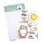 Gerda Steiner Hello Sunshine 4x6 Clear Stamp Set