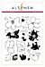 Altenew Hibiscus Bouquet Stamp Set