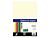 papier Kangaro A4 160gr pak a 50 vel (10x5) assorti