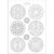 Stamperia Soft Mould A4 Amazonia Tribals 