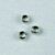 Knijpkraal rond platinum 2.5MM