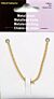 Ketting fijn goud 11809-9402