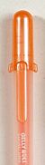 Sakura Gelly Roll Glaze 3D-Roller Oranje