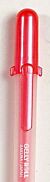 Sakura Gelly Roll Glaze 3D-Roller Rood