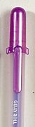 Sakura Gelly Roll Glaze 3D-Roller Paars