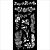 Stamperia The Owl's House Thick Stencil 20X25cm Branches  (KSTDL127)