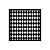 Stamperia Alice in Christmas Thick Stencil 12X12cm Rhombus Pattern (KSTDS54)