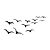 Lavinia Stamps Birds LAV097