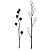 Lavinia stamps Seed Heads