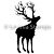 Lavinia Stamp Reindeer (small)