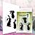 Lavinia Stamps Wild Hares Set (Large) LAV608