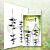 Lavinia Stamps Fairy Bonnet Set LAV612