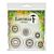 Lavinia Stamps Cog Set 2 LAV776