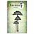 Lavinia Stamps Elfin Cap Cluster Stamp