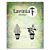 Lavinia Stamps Dill & Sage Pots Stamp
