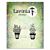 Lavinia Stamps Rosemary & Thyme Pots Stamp
