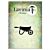 Lavinia Stamps Wheelbarrow Stamp