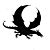 Lavinia stamp Miniature Dragon