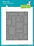 Lawn Fawn custom craft dies stitched speech bubble backdrop