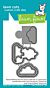 Lawn Fawn custom craft dies reveal wheel unicorn picnic add-on