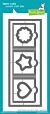 Lawn fawn custom craft dies small slimline with lift the flaps