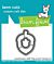Lawn Fawn custom craft dies big acorn - lawn cuts