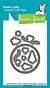 lawn fawn custom craft dies magic messages - lawn cuts