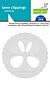 Lawn Fawn reveal wheel templates: strawberry