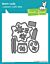 Lawn Fawn dies art supplies