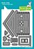 Lawn fawn Build-A-Cabin Dies