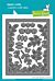 Lawn Fawn dies flower garden backdrop 