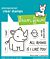 Lawn Fawn 2x3 clear stamp set rhino-mite!