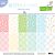 Lawn Fawn collection pack bitsy blooms collection pack