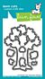 Lawn Fawn dies heart tree lawn cuts