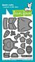 Lawn Fawn stand-alone build-a-bunny accessories