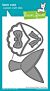 Lawn Fawn stand-alone flower bouquet wrap