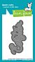 Lawn Fawn stand-alone die scripty easter outline add-on