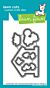 Lawn Fawn dies backyard bird feeder add-on lawn cuts