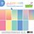 Lawn Fawn petite paper pack gleeful gradients petite paper pack