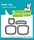 Lawn Fawn dies cake it easy add-on lawn cuts