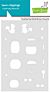 Lawn Fawn coloring stencils pick of the patch coloring stencil